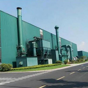 脈沖式布袋除塵器